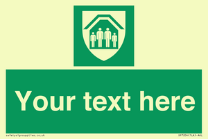 Custom safe condition protection shelter